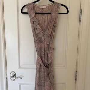 Rebecca Taylor Silk Dress